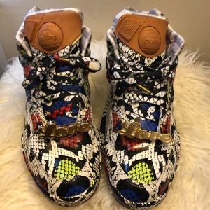 Melody Ehsani Limited EdItion “Love” Sneakers